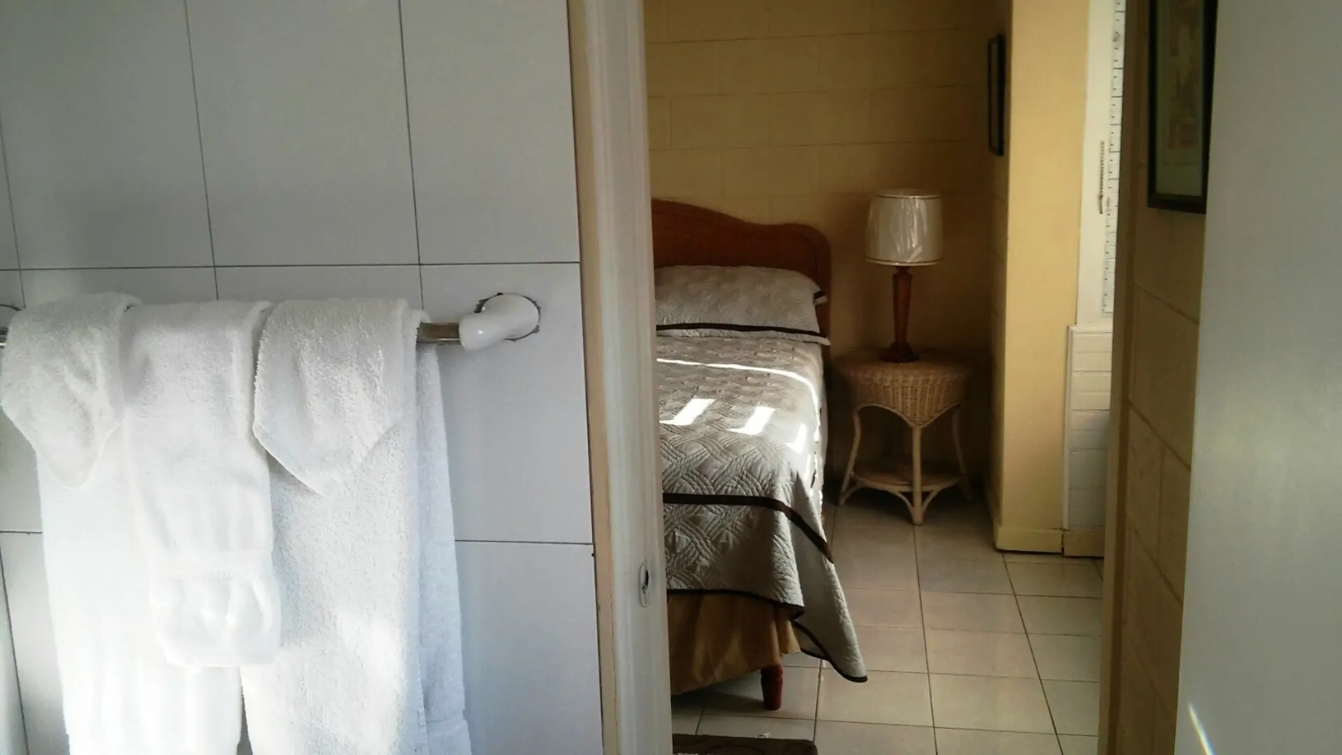 Ocho Rios Boardwalk Apartment ג'מייקה